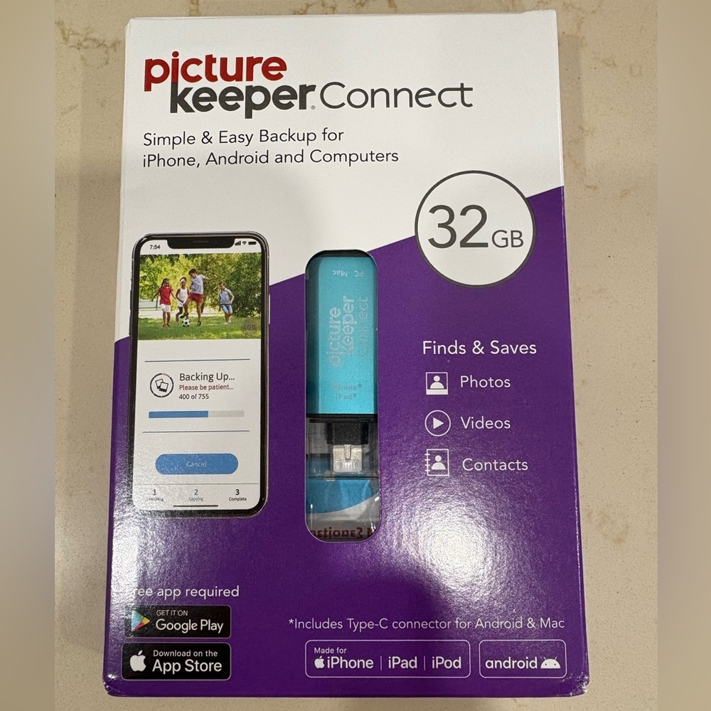 Picture Keeper Connect